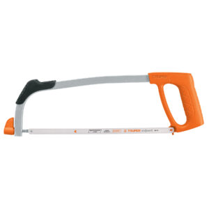 Arco 12' profesional tubular de acero para segueta, Truper