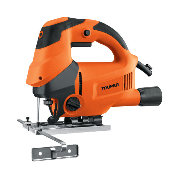 Sierra caladora 750 W 6A velocidad variable, profesional