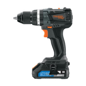 Rotomartillo inalámbrico 1/2", 20V, s/accesorios, TRUPER MAX