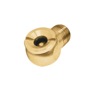 BOCH-MA-1-4 Cabeza infladora de llantas, macho, cuerda 1/4 NPT, Truper
