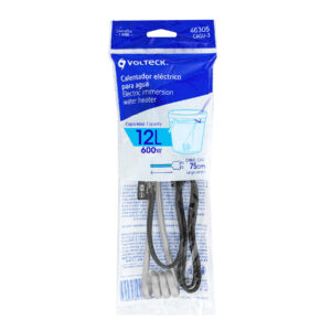 Calentador de inmersión p/agua, Volteck