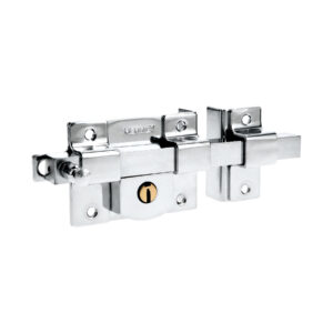 CB-40D Cerradura de barra fija, derecha, Hermex