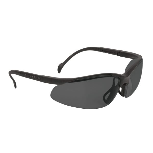 LEDE-SN-1 Lentes de seguridad grises, Truper Vision