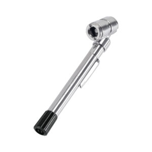 MEA-50D Calibrador de presión 50 psi cabeza doble, Truper