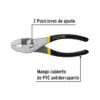 Pinza de chofer 6' mango de PVC, Pretul