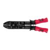 Pinza 9' pela cables, 18 a 10 AWG, PRETUL