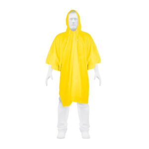 Poncho o capamanga ligero de PVC, Pretul
