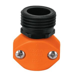 REM-1-2-1 Conector 1/2' macho de ABS para manguera, Truper