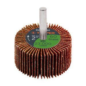 Rueda flap de 2', Truper