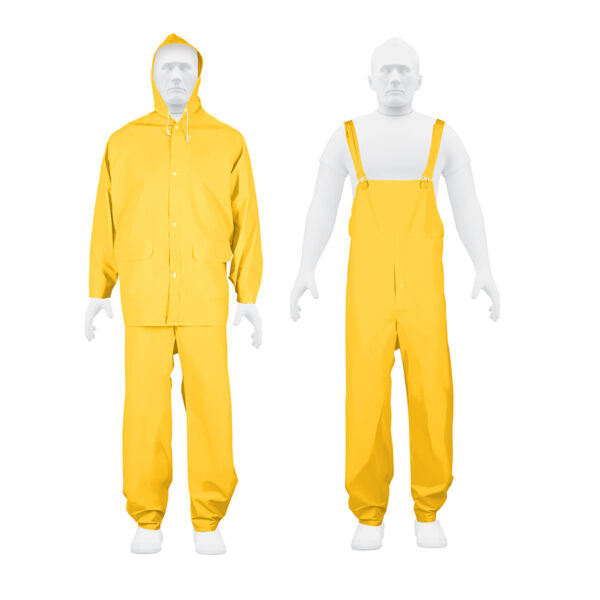 Conjunto impermeable triple capa, Truper Expert