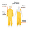 Conjunto impermeable triple capa, Truper Expert