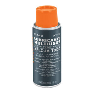 WT-110 Aceite multiusos en aerosol, 110ml (4oz)